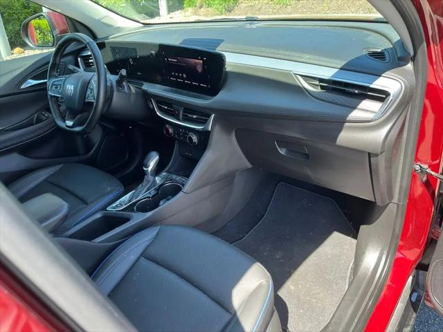 2025 Buick Encore GX Sport Touring AWD