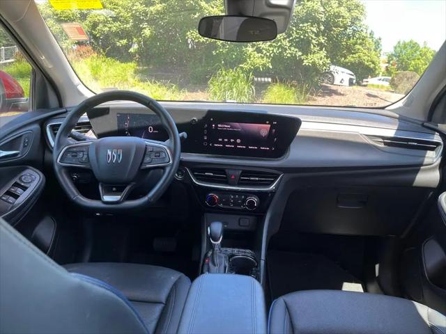 2025 Buick Encore GX Sport Touring AWD