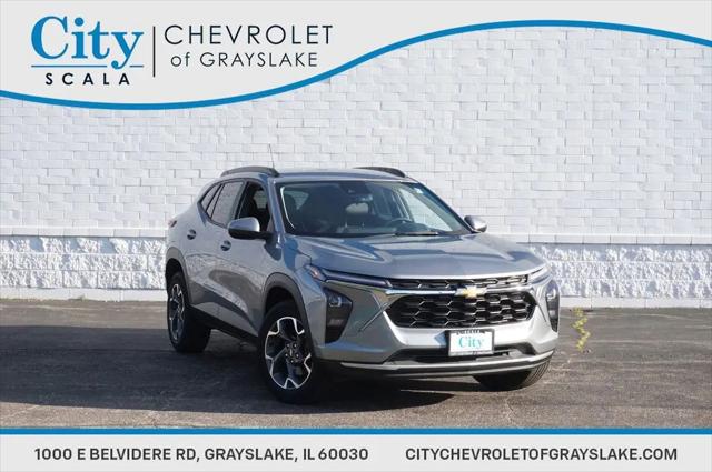 2024 Chevrolet Trax FWD LT for sale in Grayslake, IL