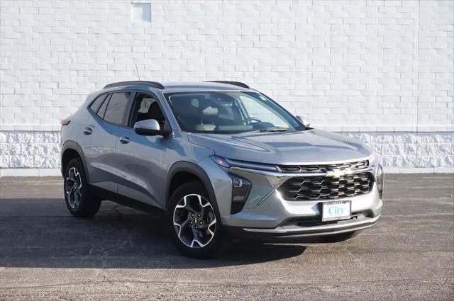 2024 Chevrolet Trax FWD LT
