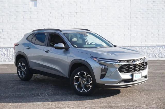 2024 Chevrolet Trax FWD LT