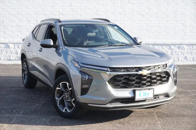 2024 Chevrolet Trax FWD LT