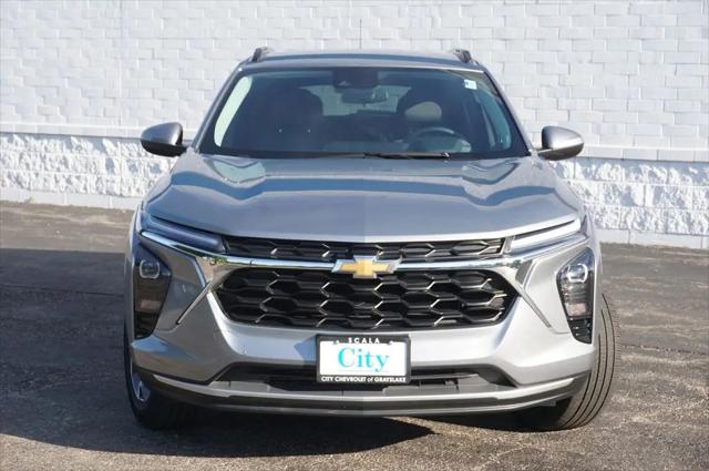 2024 Chevrolet Trax FWD LT