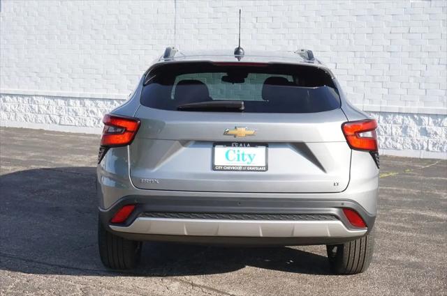 2024 Chevrolet Trax FWD LT