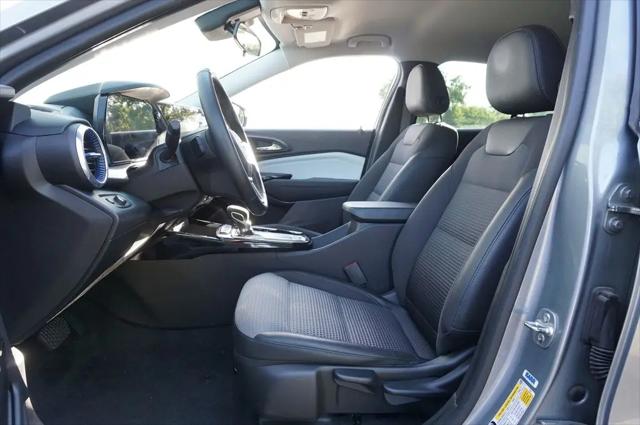 2024 Chevrolet Trax FWD LT