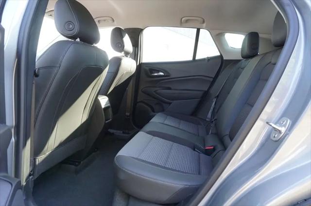 2024 Chevrolet Trax FWD LT