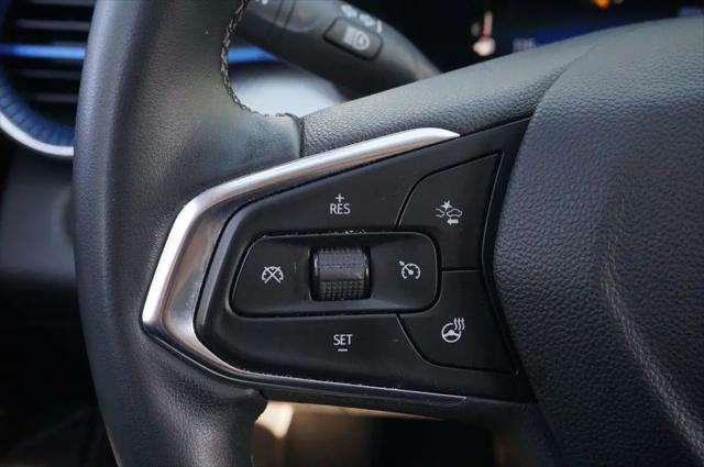 2024 Chevrolet Trax FWD LT