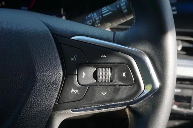2024 Chevrolet Trax FWD LT