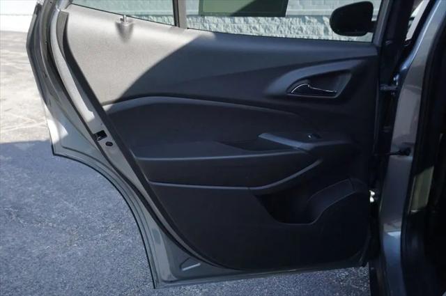 2024 Chevrolet Trax FWD LT