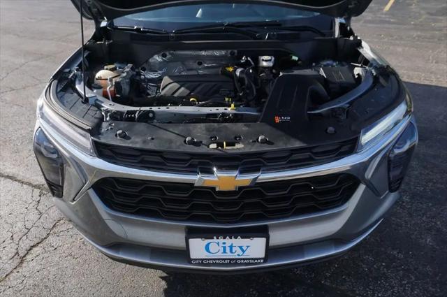 2024 Chevrolet Trax FWD LT