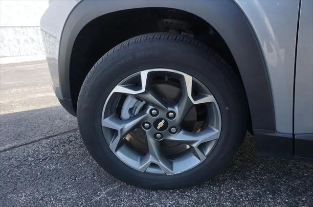 2024 Chevrolet Trax FWD LT