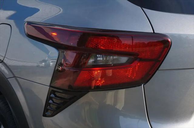 2024 Chevrolet Trax FWD LT