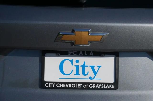 2024 Chevrolet Trax FWD LT