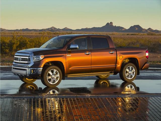 2016 Toyota Tundra SR5 5.7L V8