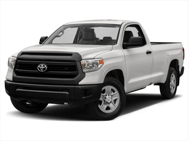 2016 Toyota Tundra SR5 5.7L V8