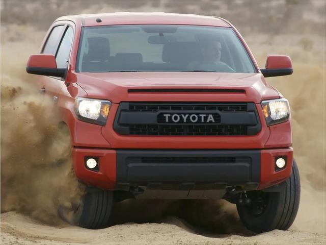2016 Toyota Tundra SR5 5.7L V8