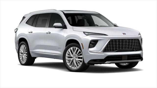 2026 Buick Enclave Avenir FWD