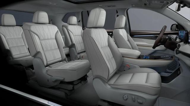 2026 Buick Enclave Avenir FWD
