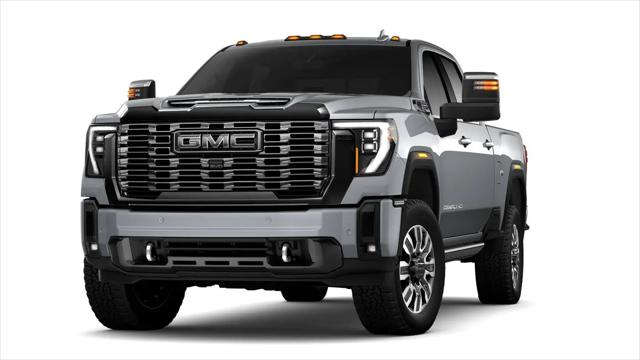 2026 GMC Sierra 2500HD Crew Cab, Standard Bed, Denali Ultimate, 4WD for sale in Rainbow City, AL