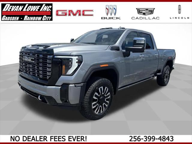 2026 GMC Sierra 2500HD Crew Cab, Standard Bed, Denali Ultimate, 4WD for sale in Rainbow City, AL