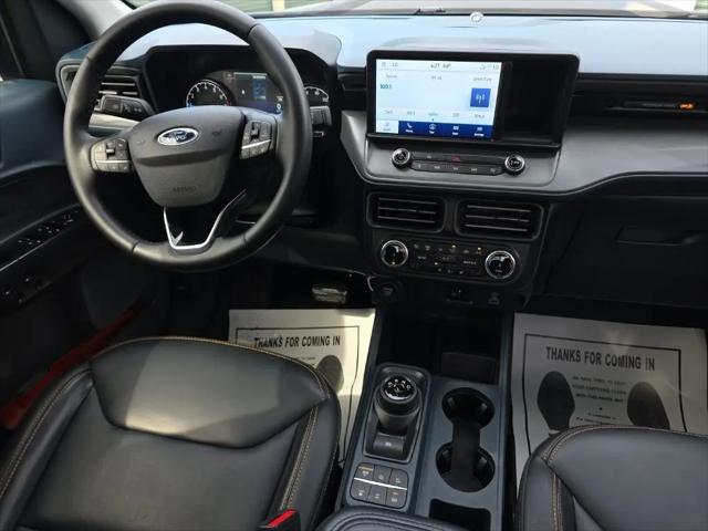 2024 Ford Maverick Lariat