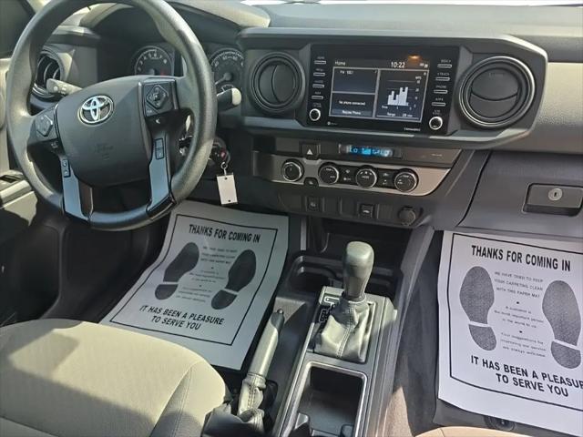 2023 Toyota Tacoma SR V6