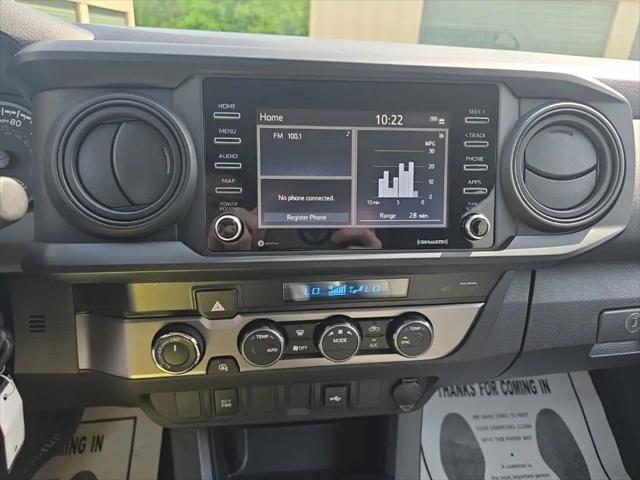 2023 Toyota Tacoma SR V6