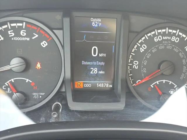 2023 Toyota Tacoma SR V6