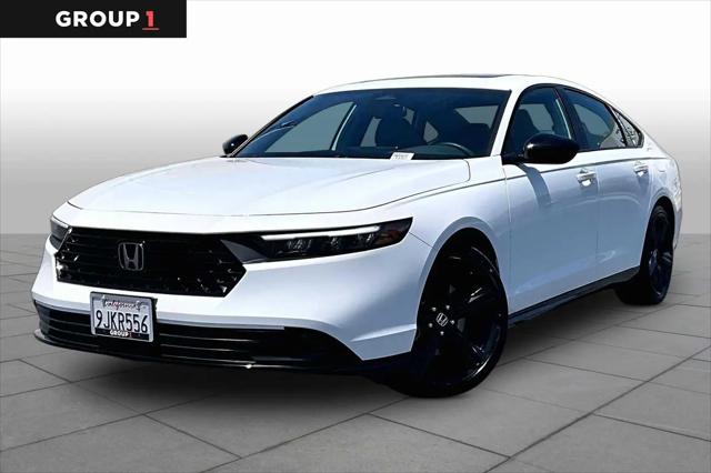 2024 Honda Accord Hybrid Sport-L for sale in Sacramento, CA