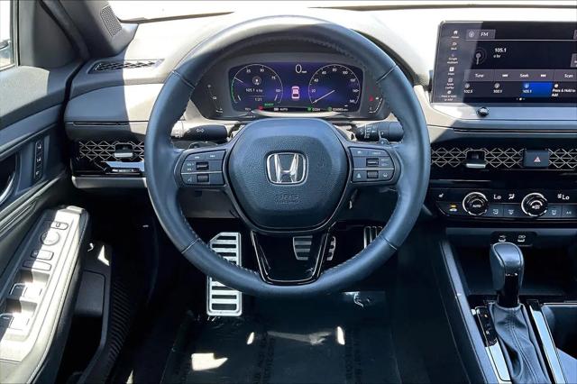 2024 Honda Accord Hybrid Sport-L