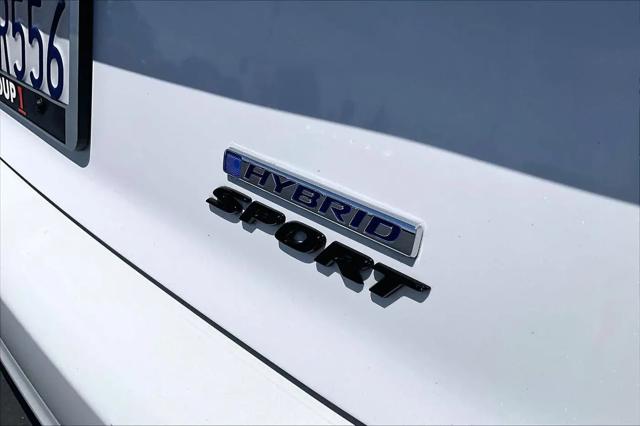2024 Honda Accord Hybrid Sport-L