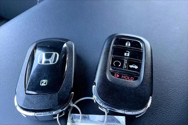 2024 Honda Accord Hybrid Sport-L