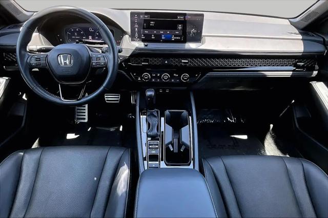 2024 Honda Accord Hybrid Sport-L
