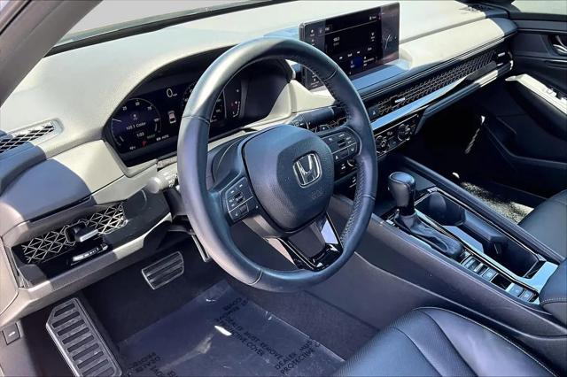2024 Honda Accord Hybrid Sport-L