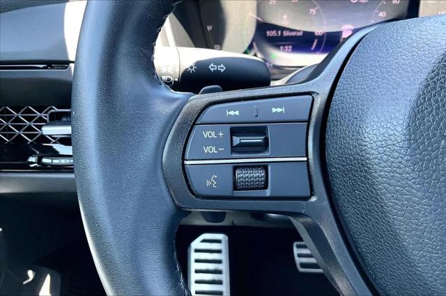 2024 Honda Accord Hybrid Sport-L