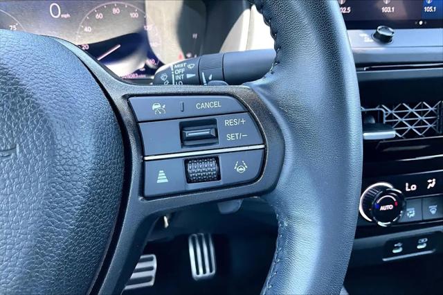 2024 Honda Accord Hybrid Sport-L