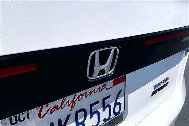 2024 Honda Accord Hybrid Sport-L
