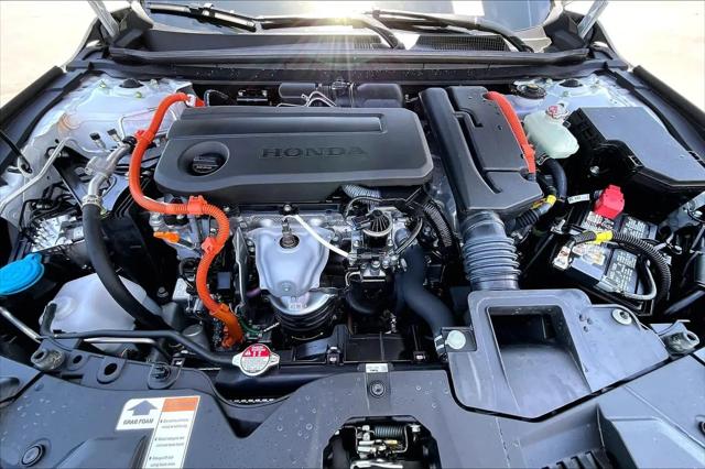 2024 Honda Accord Hybrid Sport-L