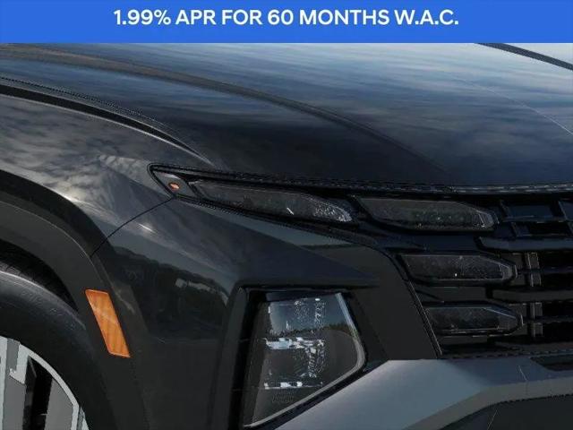 2026 Hyundai Tucson Hybrid Blue SE