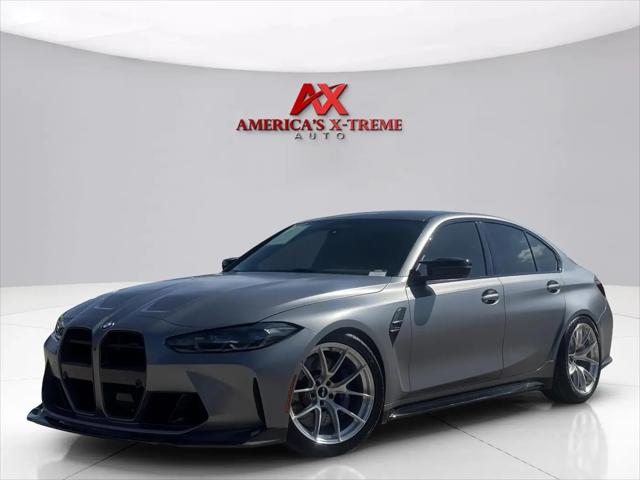 2023 BMW M3 Competition xDrive for sale in Houston, TX