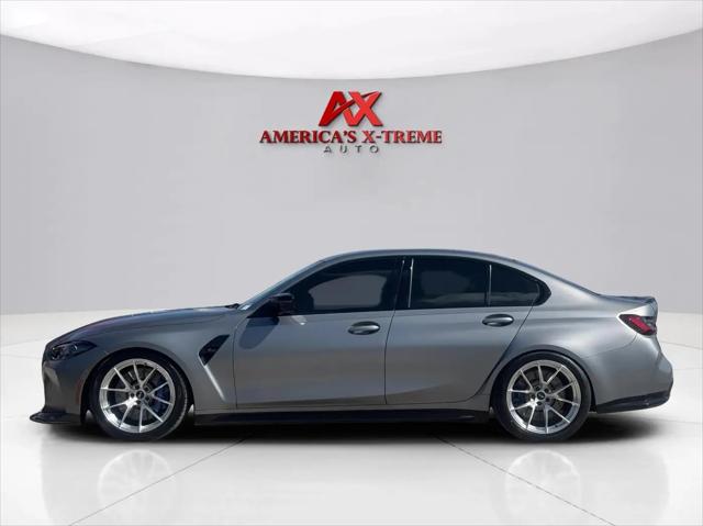 2023 BMW M3 Competition xDrive