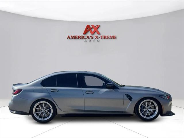 2023 BMW M3 Competition xDrive