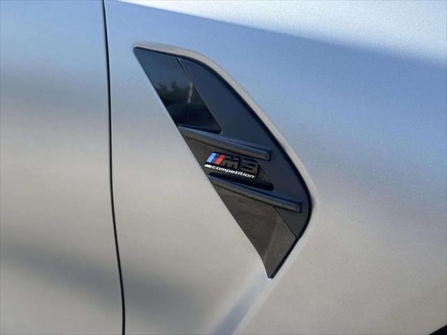 2023 BMW M3 Competition xDrive