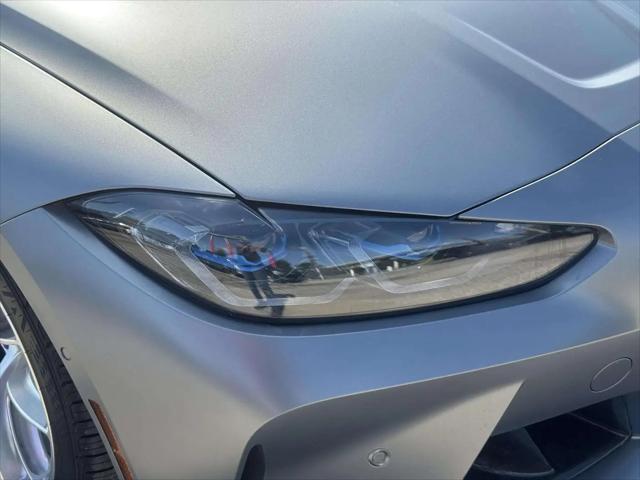 2023 BMW M3 Competition xDrive