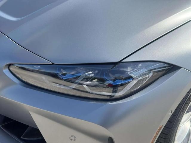2023 BMW M3 Competition xDrive