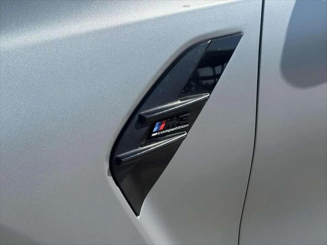 2023 BMW M3 Competition xDrive