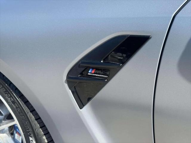 2023 BMW M3 Competition xDrive