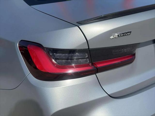 2023 BMW M3 Competition xDrive