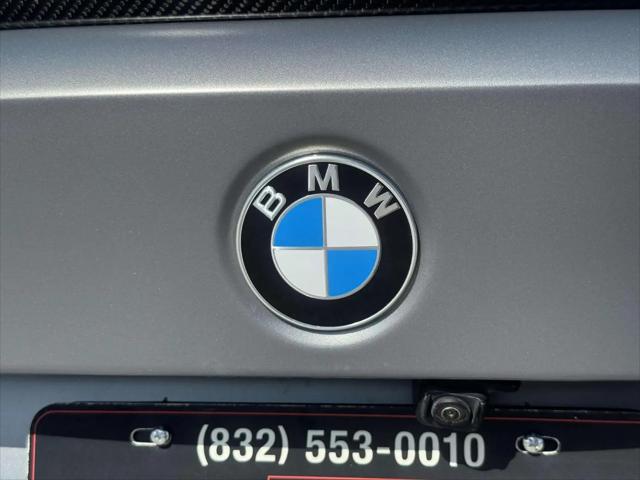 2023 BMW M3 Competition xDrive