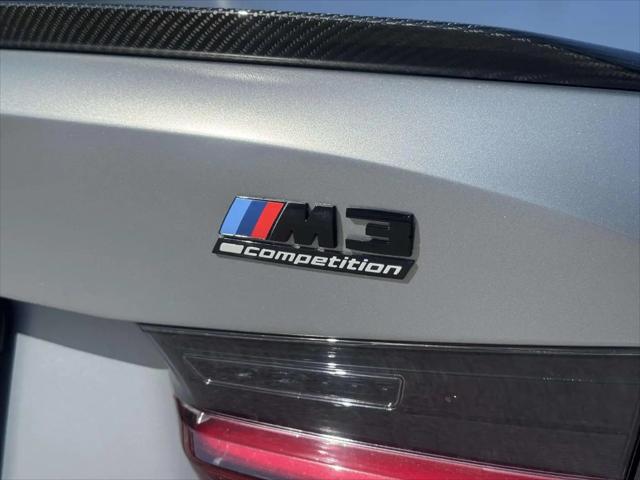 2023 BMW M3 Competition xDrive